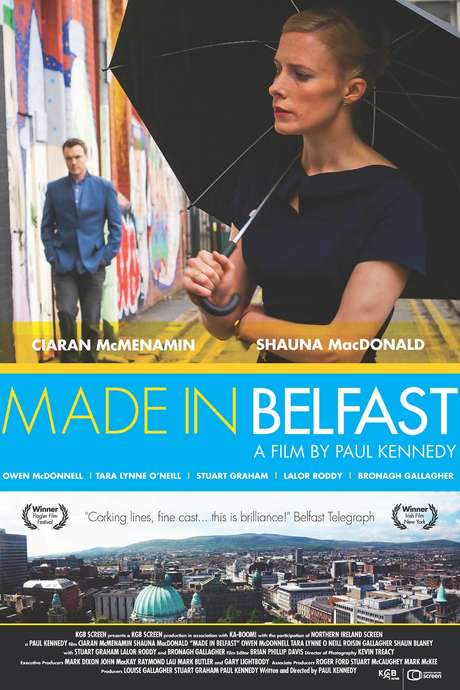 Made in Belfast